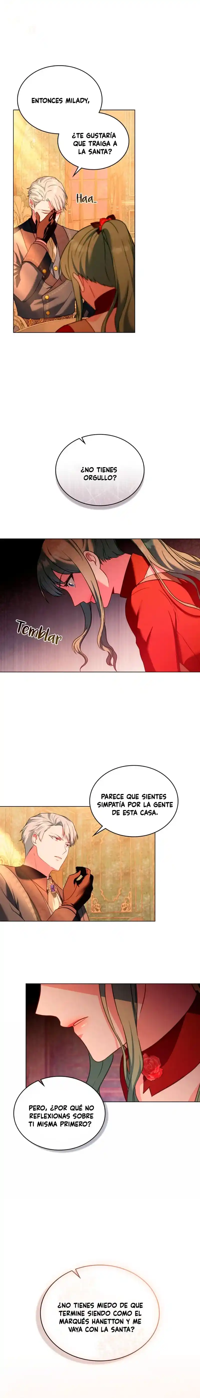 LAS CIRCUNSTANCIAS DE SELIA Y LESCHE - Capítulo 23 - Página 8 - LectorTMOo