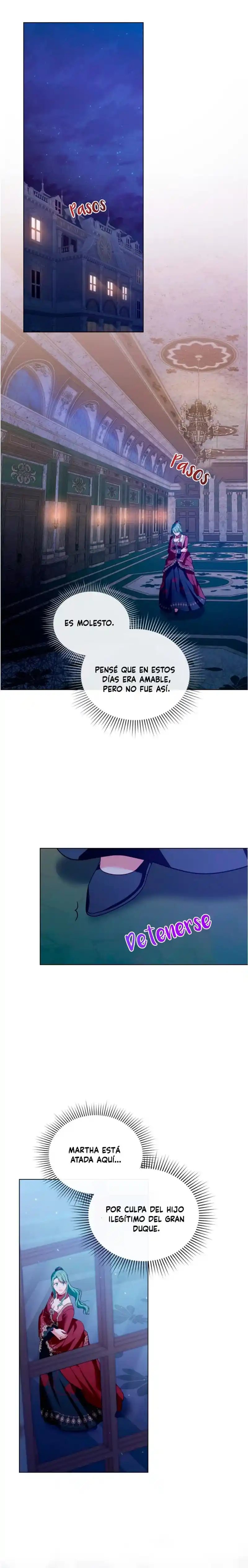 LAS CIRCUNSTANCIAS DE SELIA Y LESCHE - Capítulo 23 - Página 14 - LectorTMOo