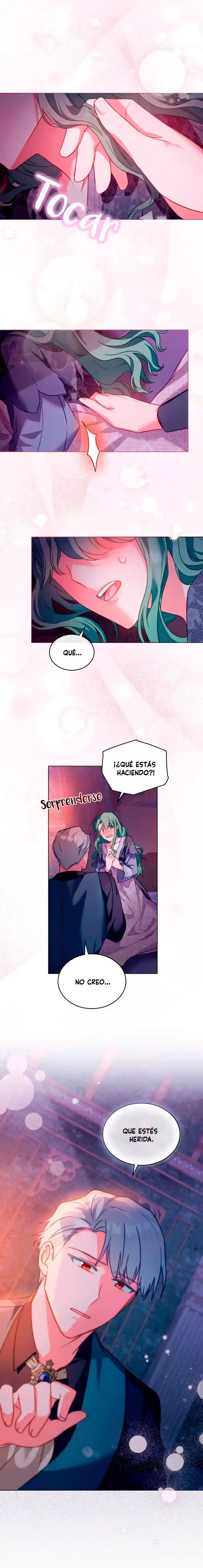 LAS CIRCUNSTANCIAS DE SELIA Y LESCHE - Capítulo 24 - Página 10 - LectorTMOo