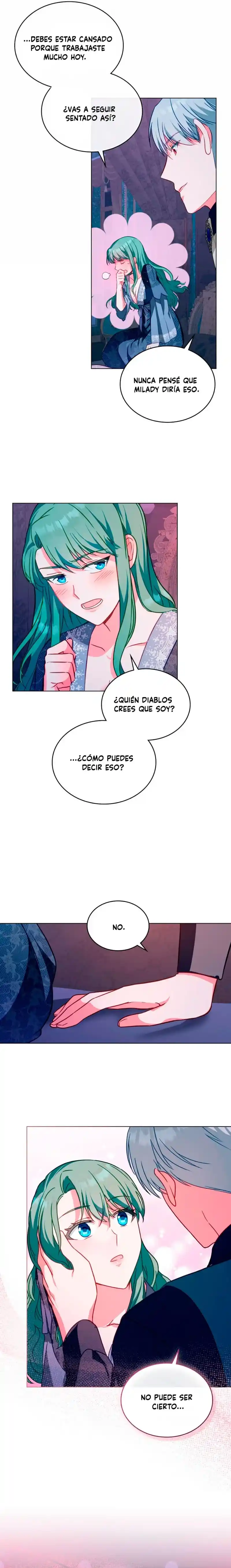 LAS CIRCUNSTANCIAS DE SELIA Y LESCHE - Capítulo 24 - Página 13 - LectorTMOo