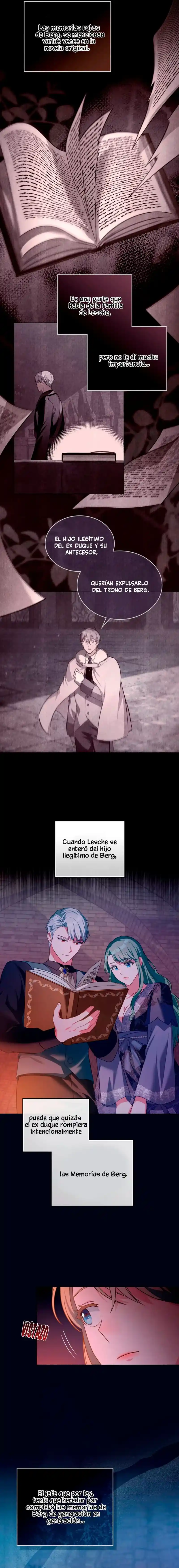 LAS CIRCUNSTANCIAS DE SELIA Y LESCHE - Capítulo 25 - Página 14 - LectorTMOo