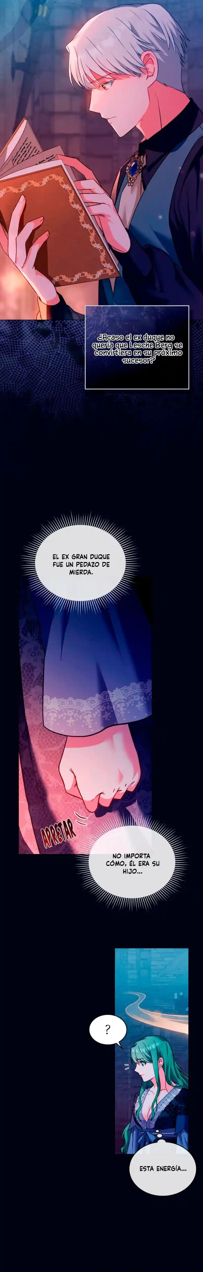 LAS CIRCUNSTANCIAS DE SELIA Y LESCHE - Capítulo 25 - Página 15 - LectorTMOo