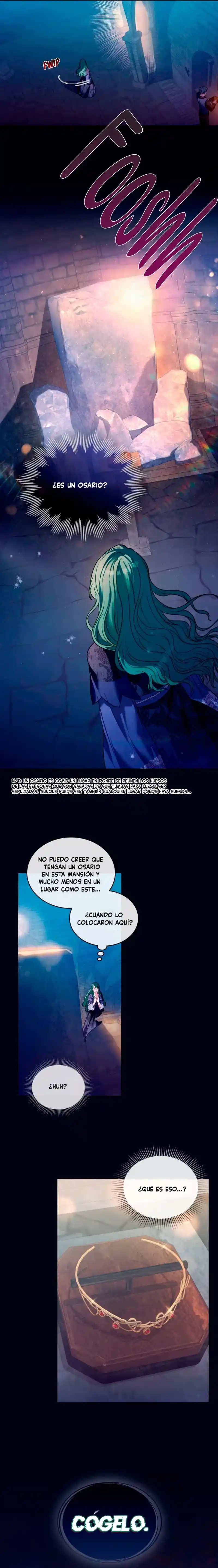 LAS CIRCUNSTANCIAS DE SELIA Y LESCHE - Capítulo 25 - Página 16 - LectorTMOo