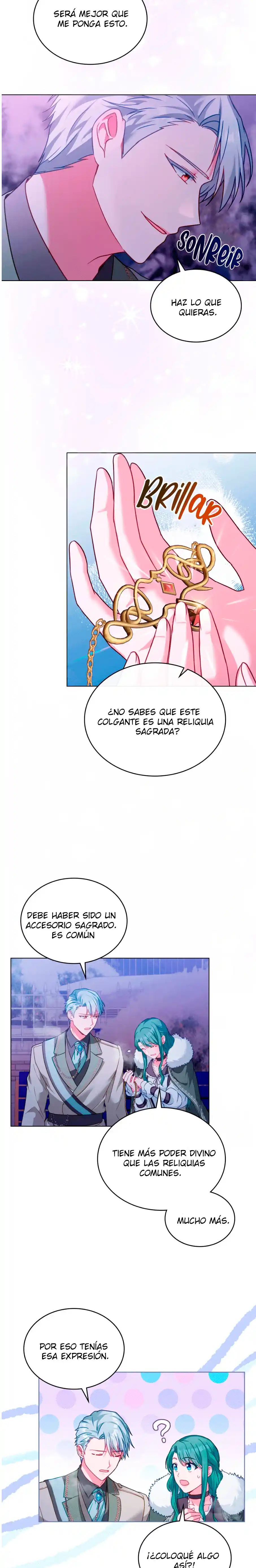 LAS CIRCUNSTANCIAS DE SELIA Y LESCHE - Capítulo 27 - Página 4 - LectorTMOo