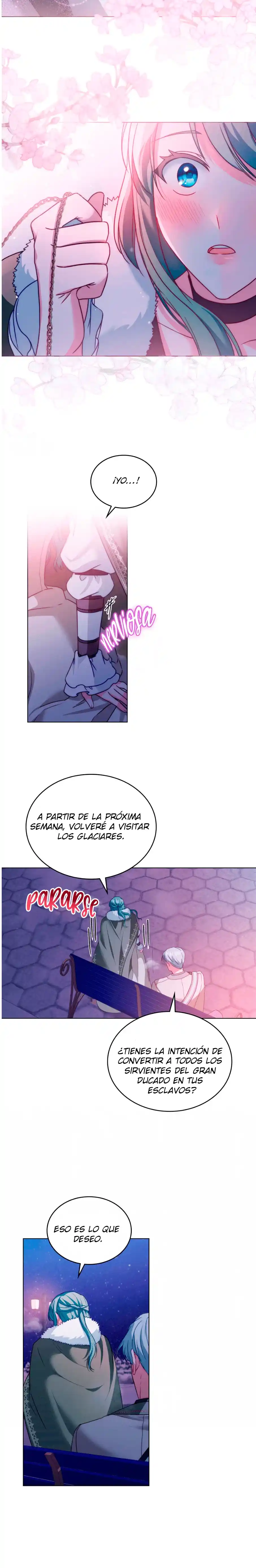 LAS CIRCUNSTANCIAS DE SELIA Y LESCHE - Capítulo 27 - Página 6 - LectorTMOo