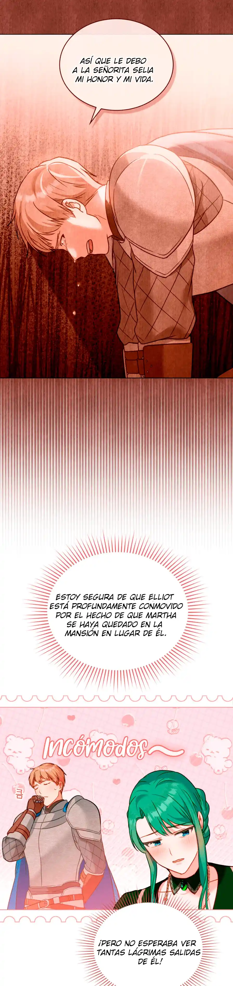 LAS CIRCUNSTANCIAS DE SELIA Y LESCHE - Capítulo 27 - Página 18 - LectorTMOo