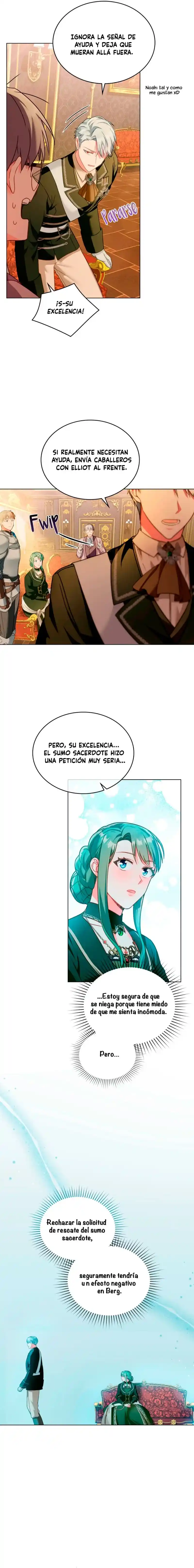 LAS CIRCUNSTANCIAS DE SELIA Y LESCHE - Capítulo 28 - Página 3 - LectorTMOo