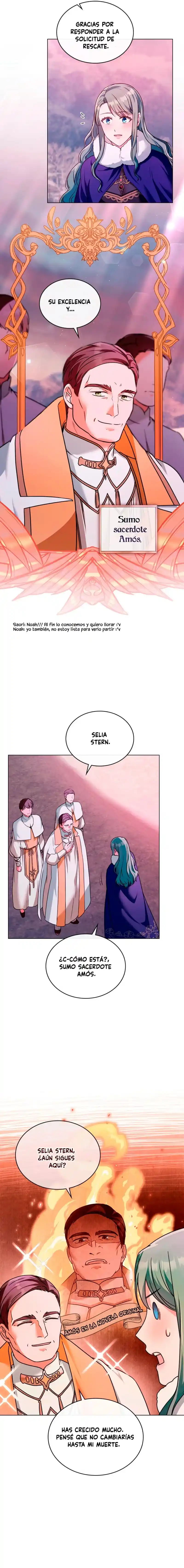 LAS CIRCUNSTANCIAS DE SELIA Y LESCHE - Capítulo 28 - Página 8 - LectorTMOo