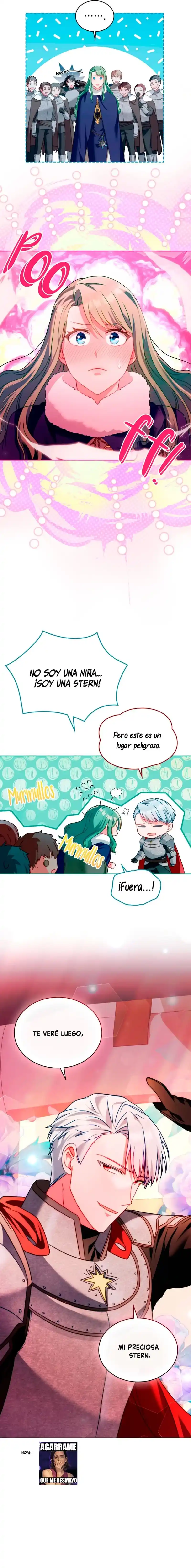 LAS CIRCUNSTANCIAS DE SELIA Y LESCHE - Capítulo 28 - Página 10 - LectorTMOo