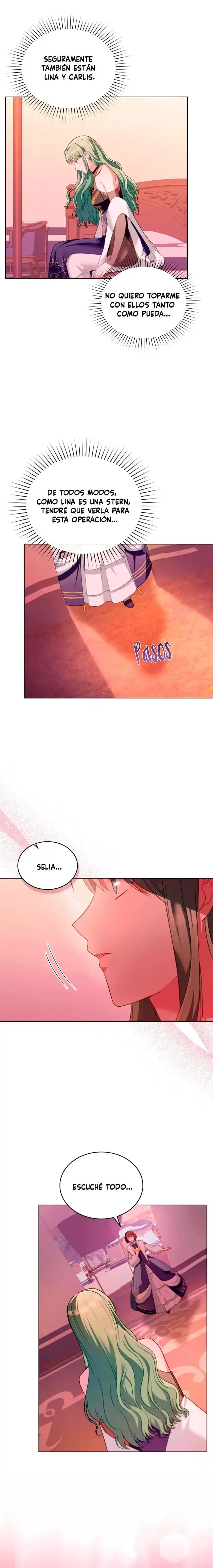 LAS CIRCUNSTANCIAS DE SELIA Y LESCHE - Capítulo 28 - Página 12 - LectorTMOo
