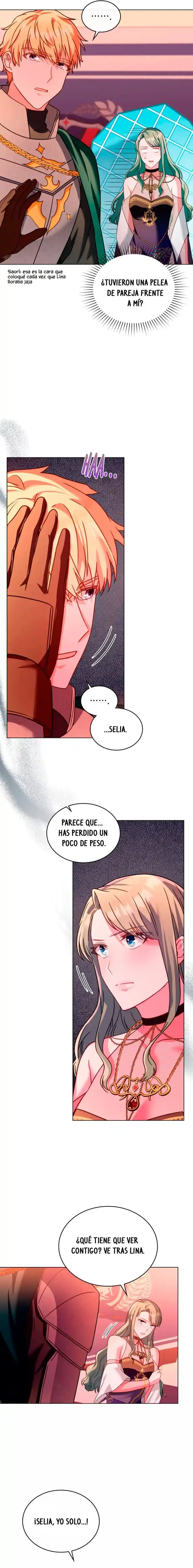 LAS CIRCUNSTANCIAS DE SELIA Y LESCHE - Capítulo 29 - Página 8 - LectorTMOo