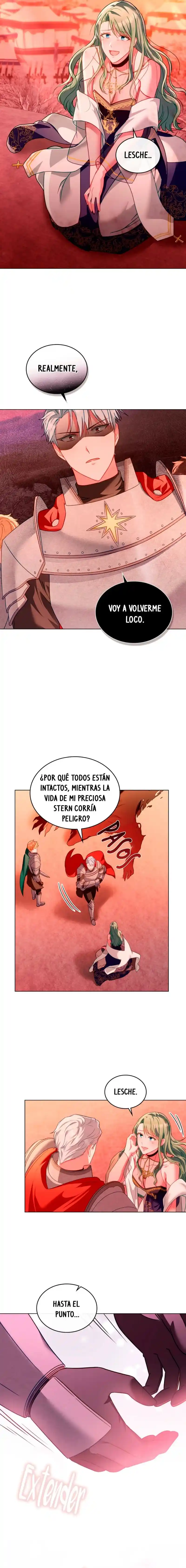 LAS CIRCUNSTANCIAS DE SELIA Y LESCHE - Capítulo 29 - Página 17 - LectorTMOo