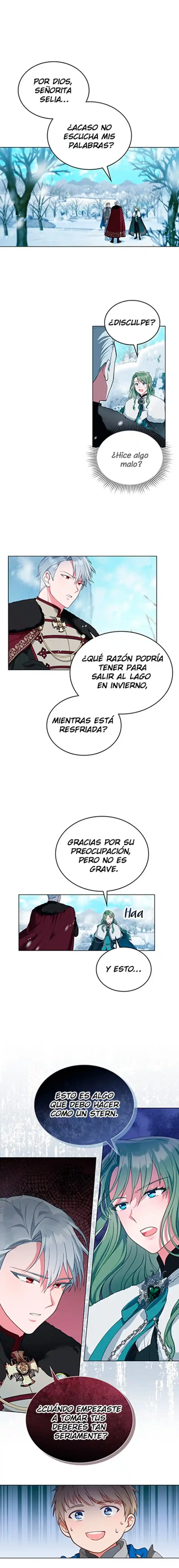 LAS CIRCUNSTANCIAS DE SELIA Y LESCHE - Capítulo 3 - Página 4 - LectorTMOo