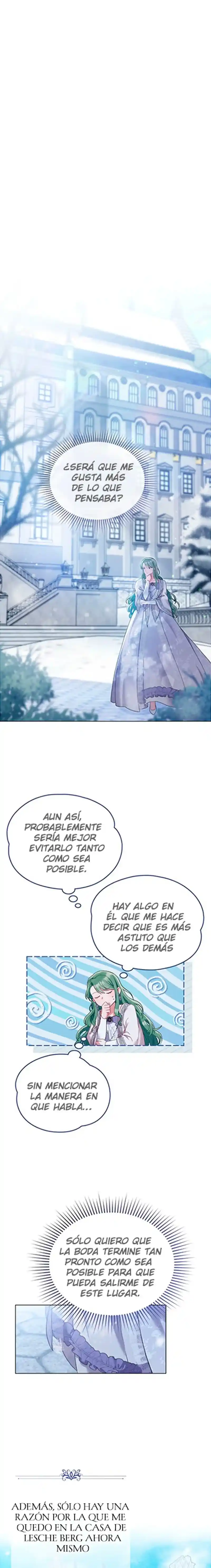 LAS CIRCUNSTANCIAS DE SELIA Y LESCHE - Capítulo 3 - Página 9 - LectorTMOo