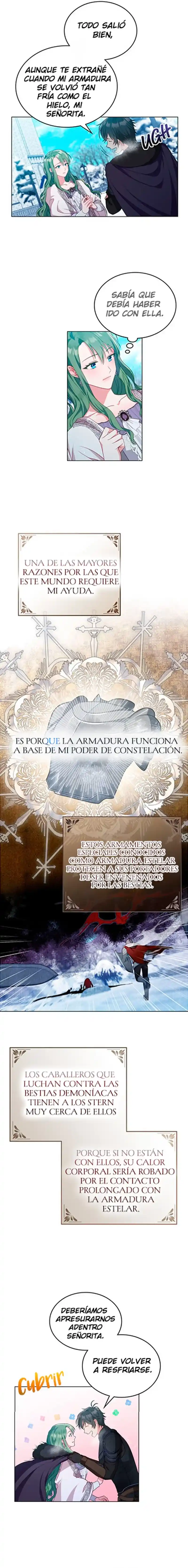 LAS CIRCUNSTANCIAS DE SELIA Y LESCHE - Capítulo 3 - Página 13 - LectorTMOo
