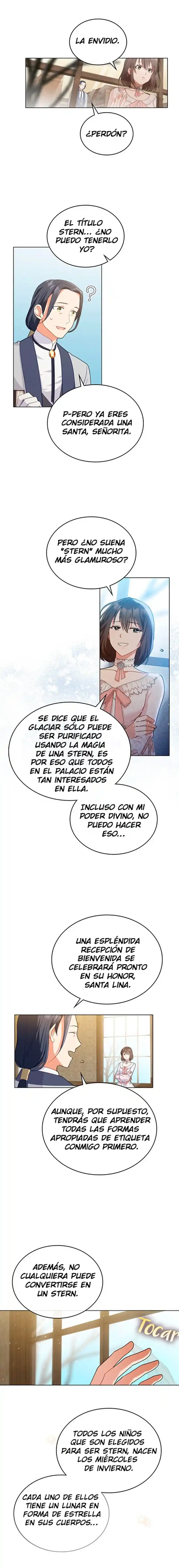 LAS CIRCUNSTANCIAS DE SELIA Y LESCHE - Capítulo 3 - Página 16 - LectorTMOo