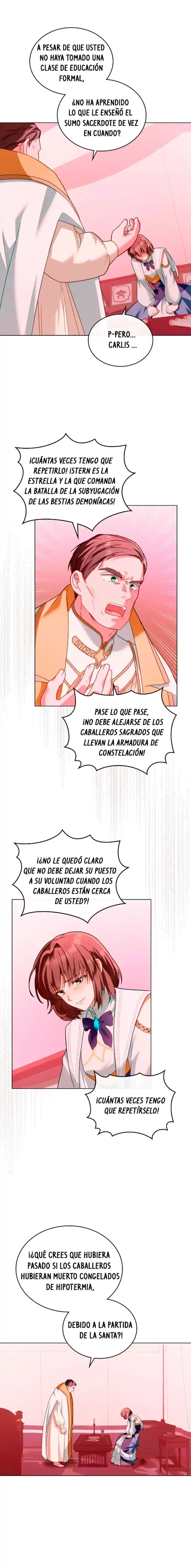 LAS CIRCUNSTANCIAS DE SELIA Y LESCHE - Capítulo 30 - Página 7 - LectorTMOo