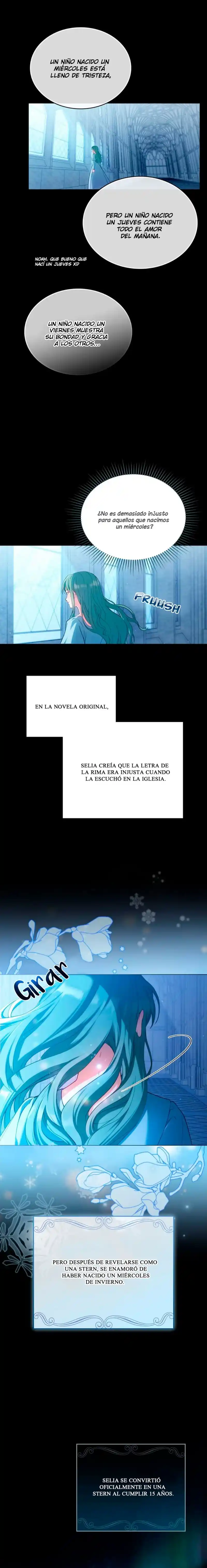 LAS CIRCUNSTANCIAS DE SELIA Y LESCHE - Capítulo 4 - Página 4 - LectorTMOo