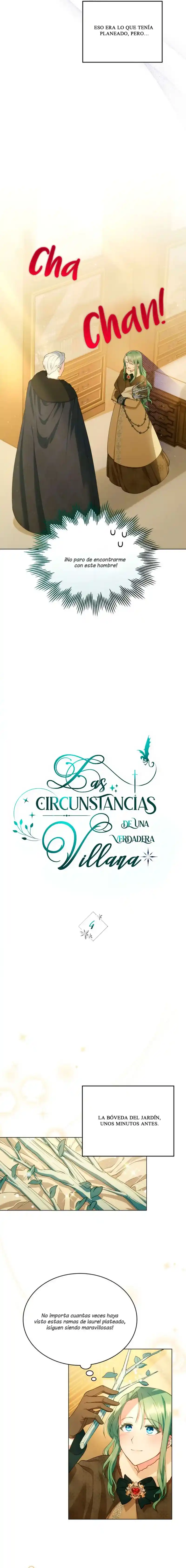 LAS CIRCUNSTANCIAS DE SELIA Y LESCHE - Capítulo 4 - Página 7 - LectorTMOo