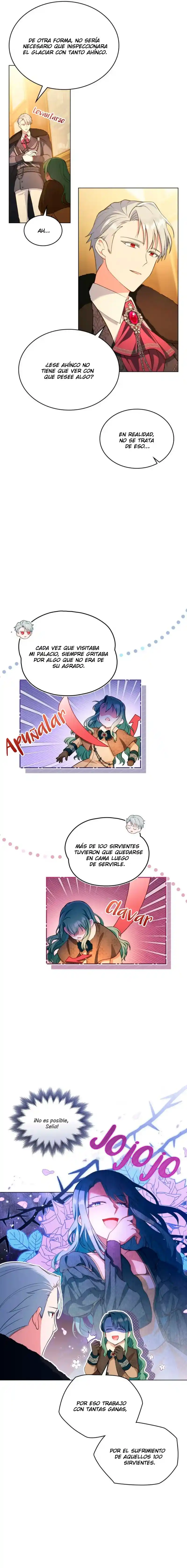 LAS CIRCUNSTANCIAS DE SELIA Y LESCHE - Capítulo 4 - Página 11 - LectorTMOo