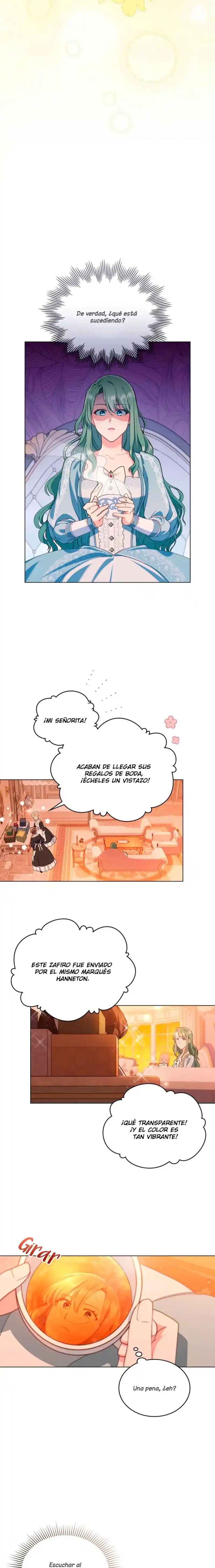 LAS CIRCUNSTANCIAS DE SELIA Y LESCHE - Capítulo 4 - Página 13 - LectorTMOo