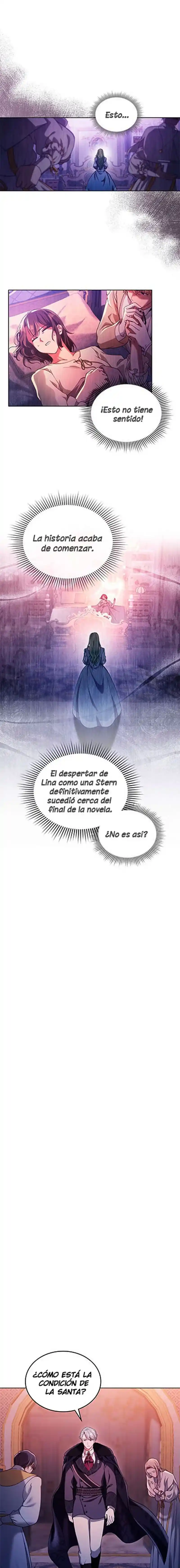 LAS CIRCUNSTANCIAS DE SELIA Y LESCHE - Capítulo 5 - Página 8 - LectorTMOo