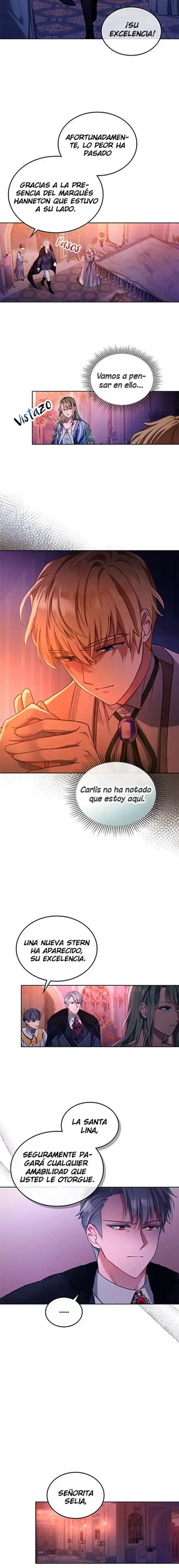 LAS CIRCUNSTANCIAS DE SELIA Y LESCHE - Capítulo 5 - Página 9 - LectorTMOo