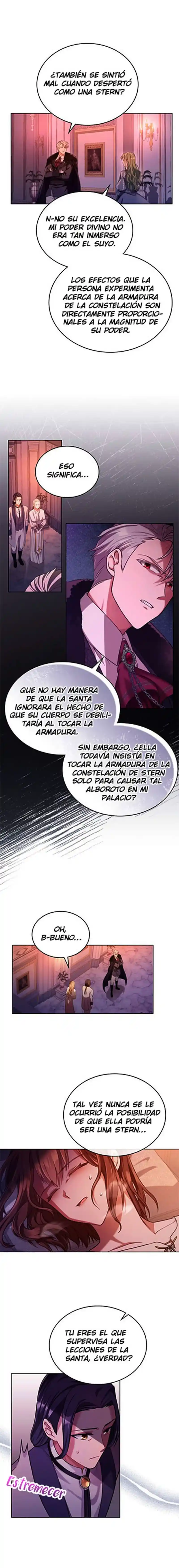 LAS CIRCUNSTANCIAS DE SELIA Y LESCHE - Capítulo 5 - Página 10 - LectorTMOo