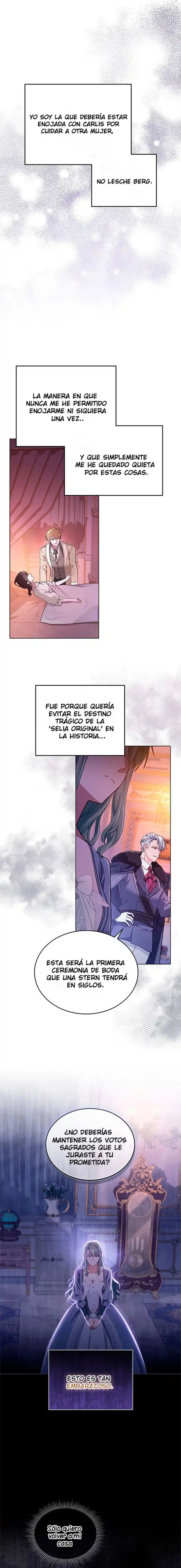 LAS CIRCUNSTANCIAS DE SELIA Y LESCHE - Capítulo 5 - Página 18 - LectorTMOo