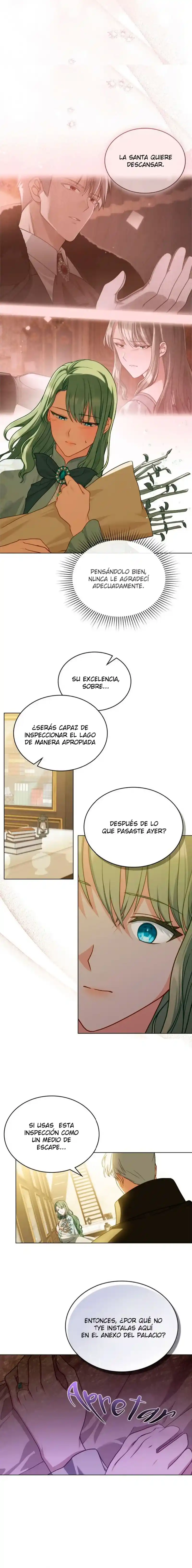 LAS CIRCUNSTANCIAS DE SELIA Y LESCHE - Capítulo 6 - Página 8 - LectorTMOo