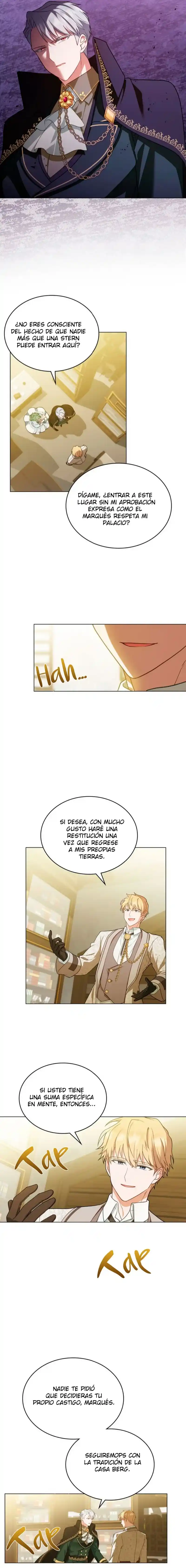 LAS CIRCUNSTANCIAS DE SELIA Y LESCHE - Capítulo 6 - Página 11 - LectorTMOo