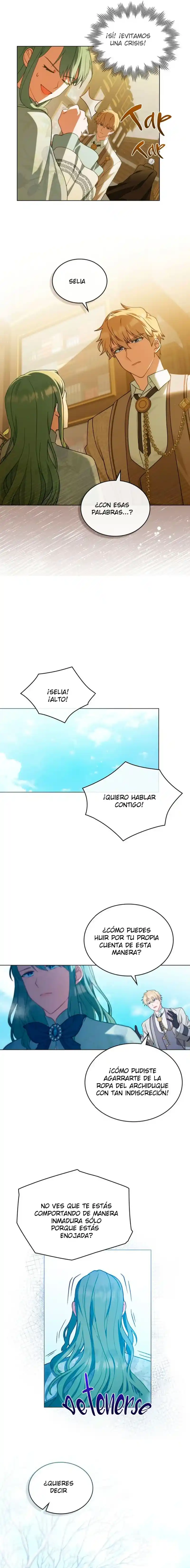LAS CIRCUNSTANCIAS DE SELIA Y LESCHE - Capítulo 6 - Página 15 - LectorTMOo