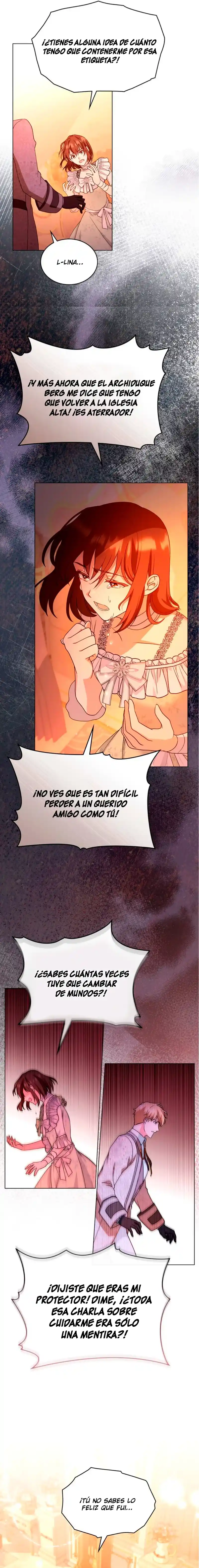 LAS CIRCUNSTANCIAS DE SELIA Y LESCHE - Capítulo 7 - Página 12 - LectorTMOo