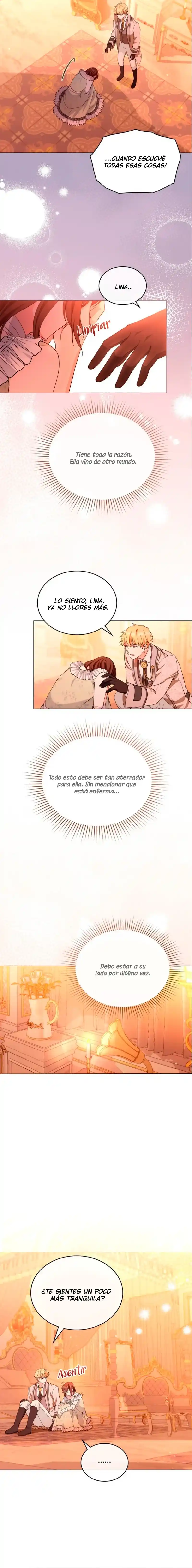 LAS CIRCUNSTANCIAS DE SELIA Y LESCHE - Capítulo 7 - Página 13 - LectorTMOo