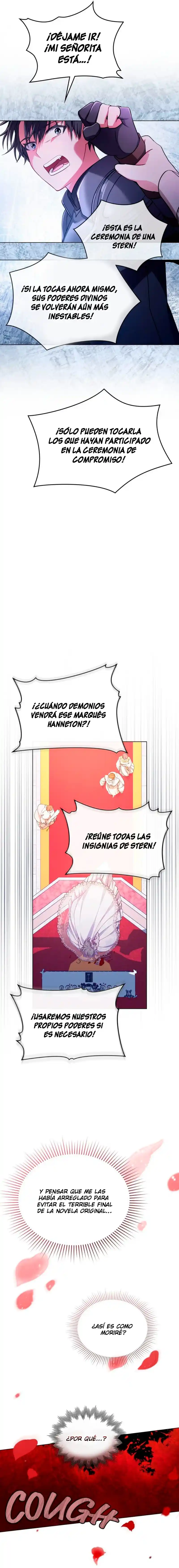 LAS CIRCUNSTANCIAS DE SELIA Y LESCHE - Capítulo 8 - Página 18 - LectorTMOo