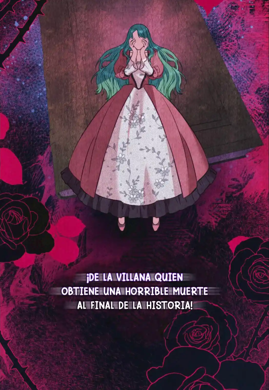 Las Circunstancias De Una Verdadera Villana - Capítulo 0.50 - Página 12 - LectorTMOo
