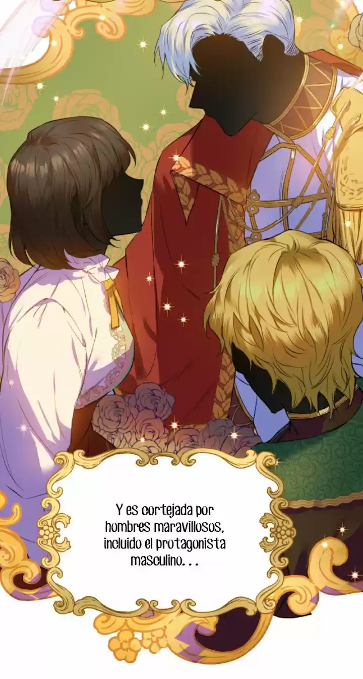 Las Circunstancias De Una Verdadera Villana - Capítulo 1 - Página 13 - LectorTMOo