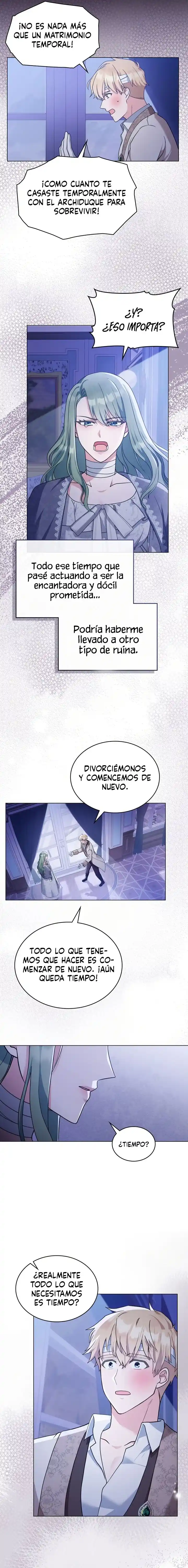 Las Circunstancias De Una Verdadera Villana - Capítulo 10 - Página 6 - LectorTMOo