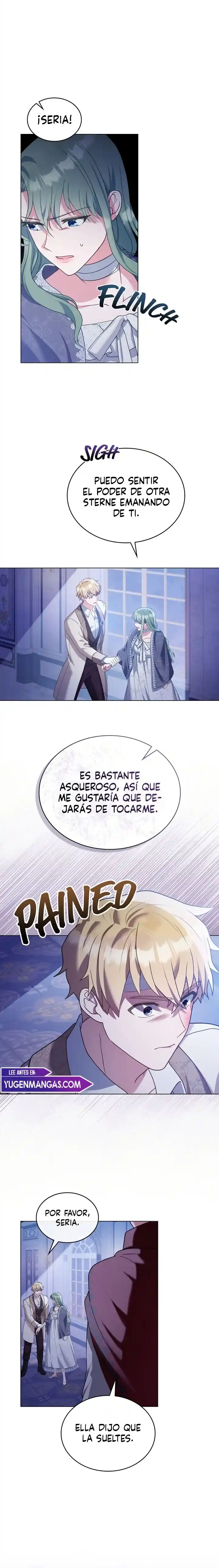 Las Circunstancias De Una Verdadera Villana - Capítulo 10 - Página 8 - LectorTMOo