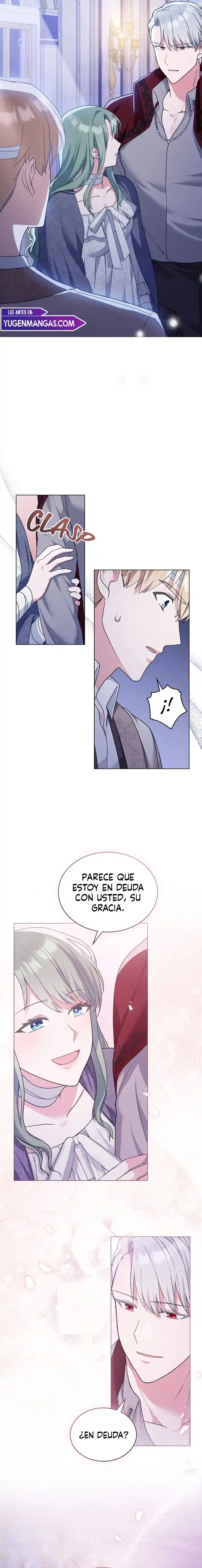 Las Circunstancias De Una Verdadera Villana - Capítulo 10 - Página 11 - LectorTMOo