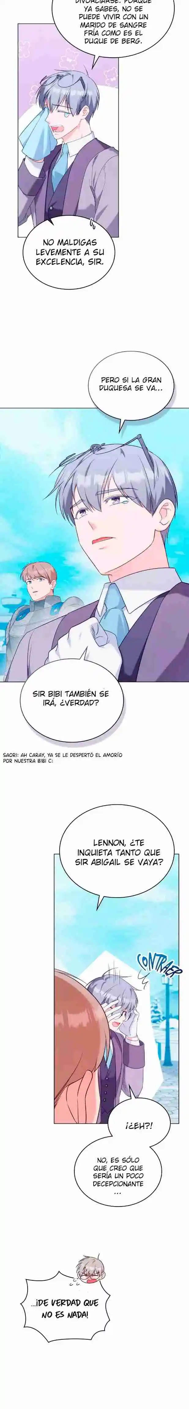 Las Circunstancias De Una Verdadera Villana - Capítulo 100 - Página 5 - LectorTMOo