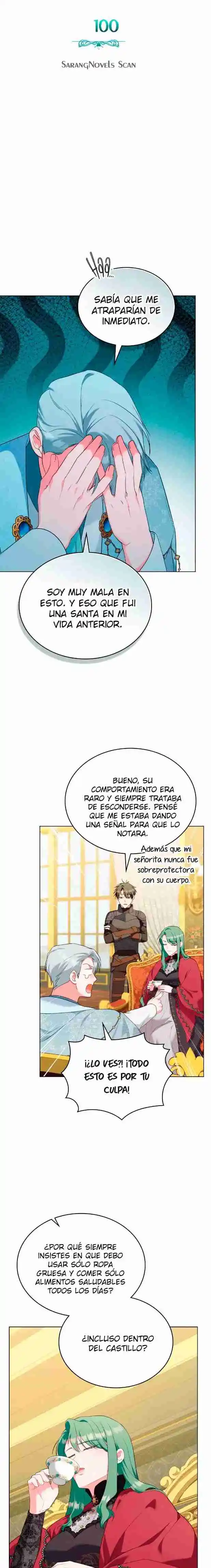 Las Circunstancias De Una Verdadera Villana - Capítulo 100 - Página 8 - LectorTMOo