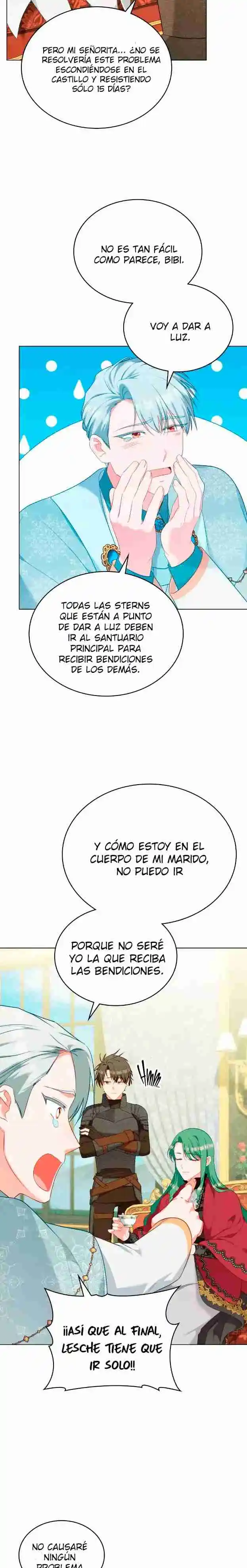 Las Circunstancias De Una Verdadera Villana - Capítulo 100 - Página 11 - LectorTMOo