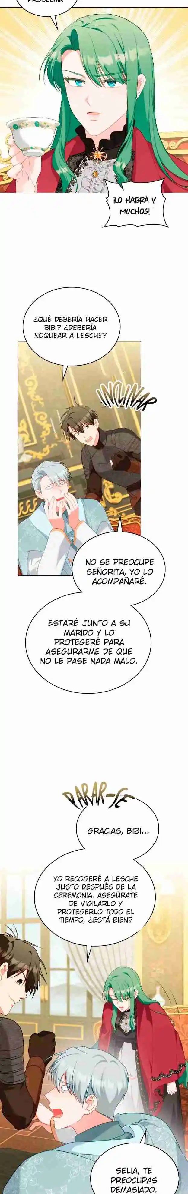 Las Circunstancias De Una Verdadera Villana - Capítulo 100 - Página 12 - LectorTMOo