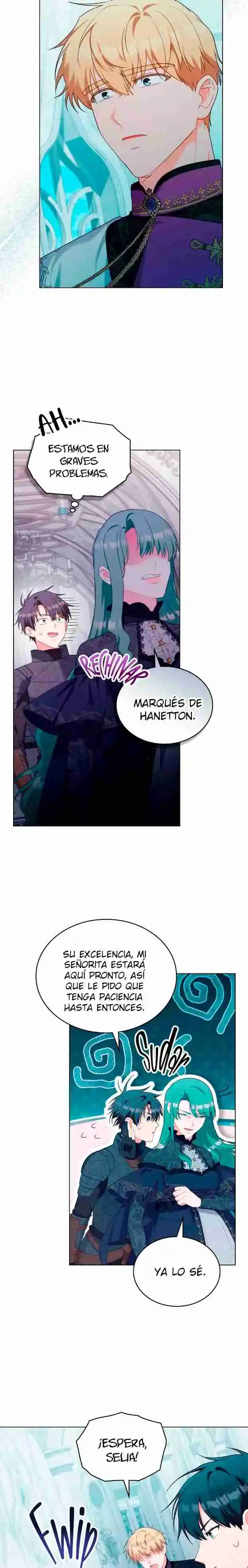 Las Circunstancias De Una Verdadera Villana - Capítulo 100 - Página 14 - LectorTMOo