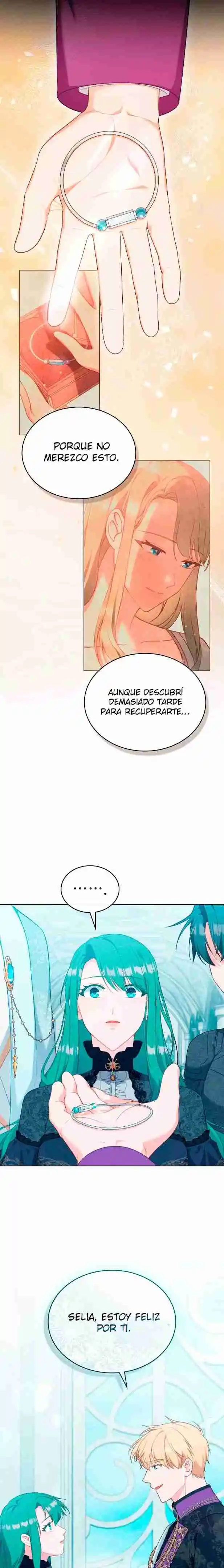 Las Circunstancias De Una Verdadera Villana - Capítulo 100 - Página 21 - LectorTMOo