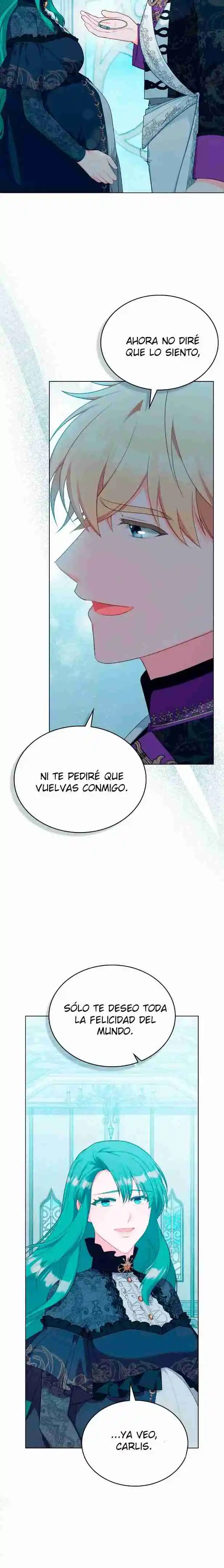 Las Circunstancias De Una Verdadera Villana - Capítulo 100 - Página 22 - LectorTMOo