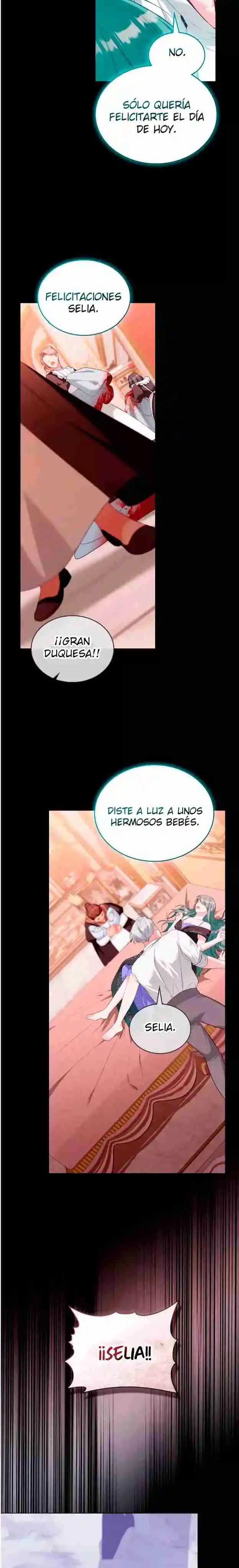 Las Circunstancias De Una Verdadera Villana - Capítulo 100 - Página 25 - LectorTMOo