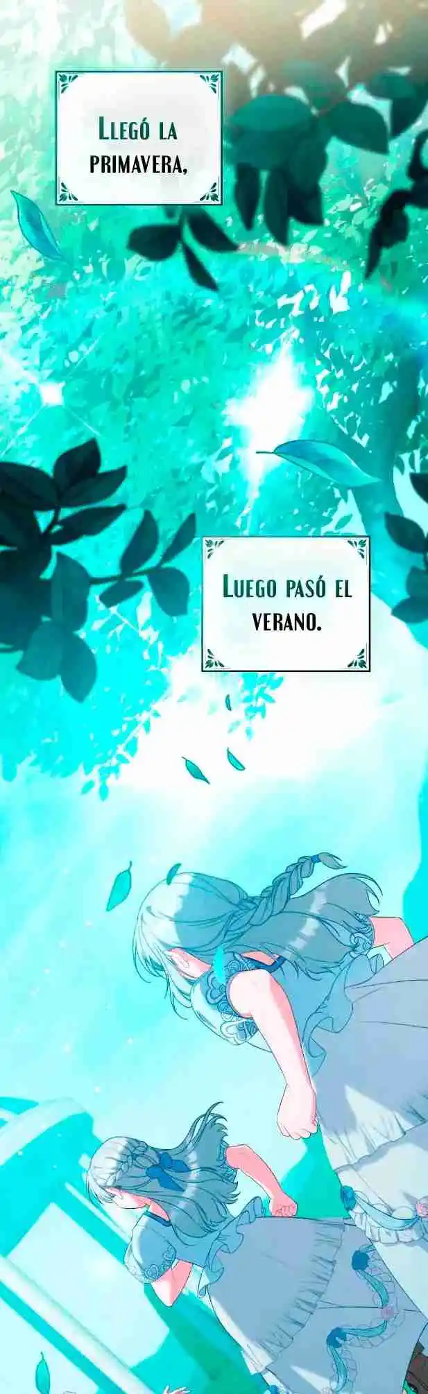 Las Circunstancias De Una Verdadera Villana - Capítulo 100 - Página 30 - LectorTMOo