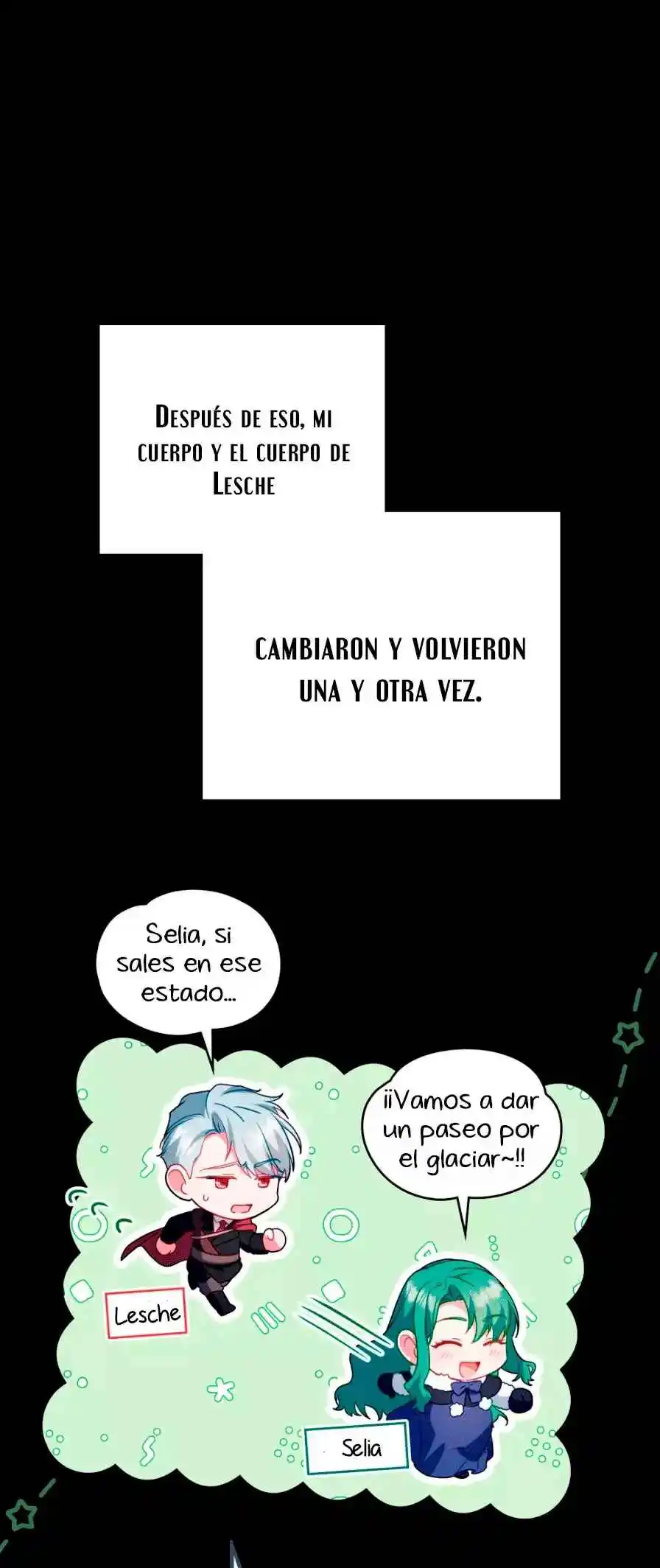 Las Circunstancias De Una Verdadera Villana - Capítulo 102 - Página 20 - LectorTMOo